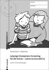 Buchcover Leipziger Kompetenz-Screening für die Schule - Lehrerversion (LKS-L)