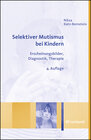 Buchcover Selektiver Mutismus bei Kindern