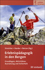 Buchcover Erlebnispädagogik in den Bergen
