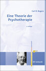 Buchcover Eine Theorie der Psychotherapie, der Persönlichkeit und der zwischenmenschlichen Beziehungen