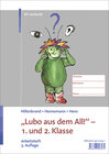 Buchcover "Lubo aus dem All!" – 1. und 2. Klasse