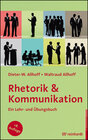 Buchcover Rhetorik & Kommunikation