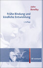 Buchcover Frühe Bindung und kindliche Entwicklung