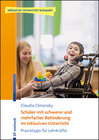 Buchcover Schüler mit schwerer und mehrfacher Behinderung im inklusiven Unterricht