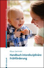 Buchcover Handbuch interdisziplinäre Frühförderung