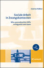 Buchcover Soziale Arbeit in Zwangskontexten