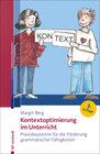 Buchcover Kontextoptimierung im Unterricht