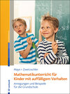 Buchcover Mathematikunterricht für Kinder mit auffälligem Verhalten