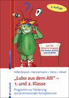 Buchcover "Lubo aus dem All!" – 1. und 2. Klasse