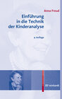 Buchcover Einführung in die Technik der Kinderanalyse