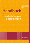 Buchcover Handbuch gesundheitsbezogene Soziale Arbeit