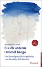 Buchcover Bis ich unterm Himmel hänge
