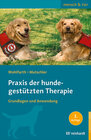 Buchcover Praxis der hundegestützten Therapie