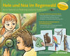 Buchcover Nele und Noa im Regenwald