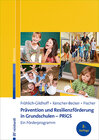 Buchcover Prävention und Resilienzförderung in Grundschulen – PRiGS