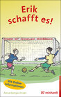 Buchcover Erik schafft es!