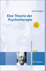 Buchcover Eine Theorie der Psychotherapie, der Persönlichkeit und der zwischenmenschlichen Beziehungen