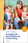Buchcover Strategien der Sprachförderung im Kita-Alltag