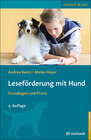 Buchcover Leseförderung mit Hund