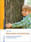 Buchcover Naturerleben für Kleinkinder