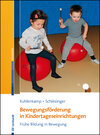 Buchcover Bewegungsförderung in Kindertageseinrichtungen