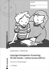 Buchcover Leipziger Kompetenz-Screening für die Schule - Lehrerversion (LKS-L)