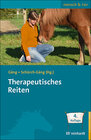 Buchcover Therapeutisches Reiten