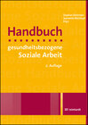 Buchcover Handbuch gesundheitsbezogene Soziale Arbeit
