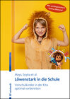 Buchcover Löwenstark in die Schule