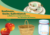 Buchcover Kaufmann, Küche, Kaffeeklatsch