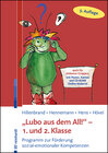 Buchcover "Lubo aus dem All!" - 1. und 2. Klasse