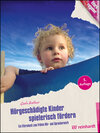 Buchcover Hörgeschädigte Kinder spielerisch fördern