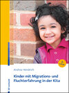 Buchcover Kinder mit Migrations- und Fluchterfahrung in der Kita