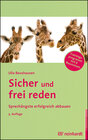 Buchcover Sicher und frei reden