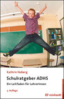 Buchcover Schulratgeber ADHS