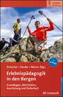 Buchcover Erlebnispädagogik in den Bergen