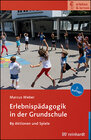 Buchcover Erlebnispädagogik in der Grundschule