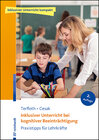 Buchcover Inklusiver Unterricht bei kognitiver Beeinträchtigung