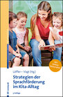 Buchcover Strategien der Sprachförderung im Kita-Alltag