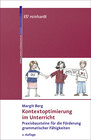 Buchcover Kontextoptimierung im Unterricht