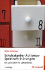 Buchcover Schulratgeber Autismus-Spektrum-Störungen