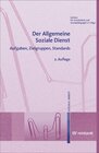 Buchcover Der Allgemeine Soziale Dienst