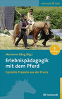 Buchcover Erlebnispädagogik mit dem Pferd