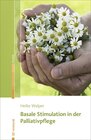 Buchcover Basale Stimulation in der Palliativpflege