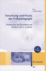 Buchcover Forschung und Praxis der Frühpädagogik