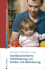 Buchcover Familienorientierte Frühförderung von Kindern mit Behinderung