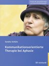 Buchcover Kommunikationsorientierte Therapie bei Aphasie
