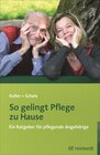 Buchcover So gelingt Pflege zu Hause