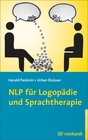 Buchcover NLP für Logopädie und Sprachtherapie