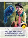 Buchcover Der Clown in der sozialen und pädagogischen Arbeit